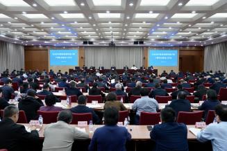 农业农村部召开部系统领导班子和干部队伍建设工作会强调 全力锻造坚强有力担当作为的领导班子和干部队伍 为开创“三农”事业发展新局面提供有力支撑
